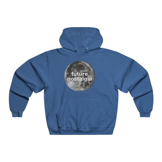Lunar Rhythm NUBLEND® Hooded Sweatshirt - snazzymerch