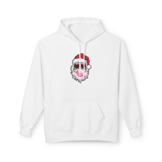 Cool Santa Sunglasses Christmas Hoodie – Holiday Edition Printify