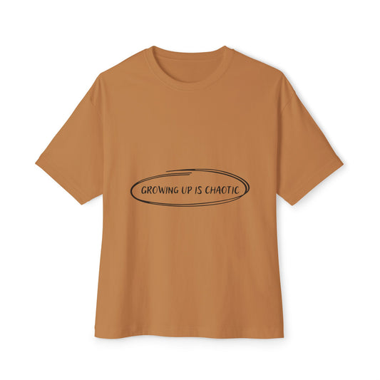 Star Shades Unisex Oversized Boxy Tee - snazzymerch