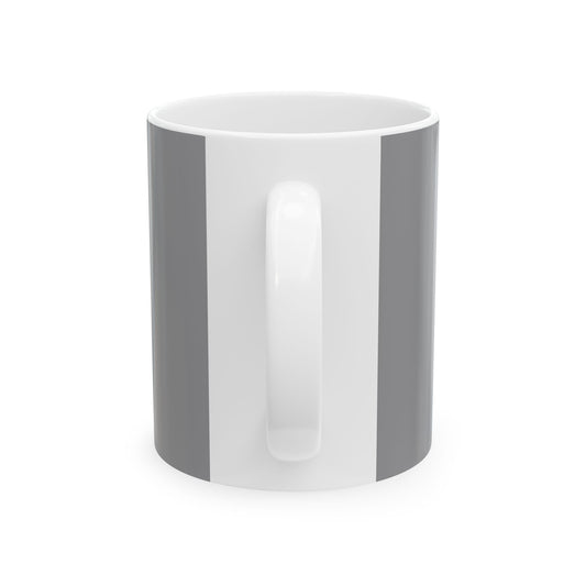 Modern Quote Ceramic Mug, (11oz, 15oz) - snazzymerch