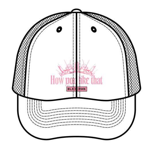 BP Crown Logo Retro Hat Printify