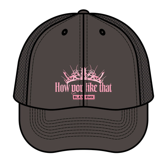 BP Crown Logo Retro Hat Printify