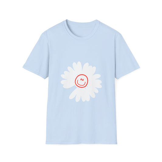 Glowstate Mood Unisex Softstyle Tee - snazzymerch