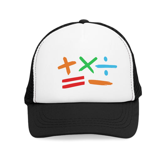 Ed Sheeran Music Edition Mesh Cap | SnazzyMerch