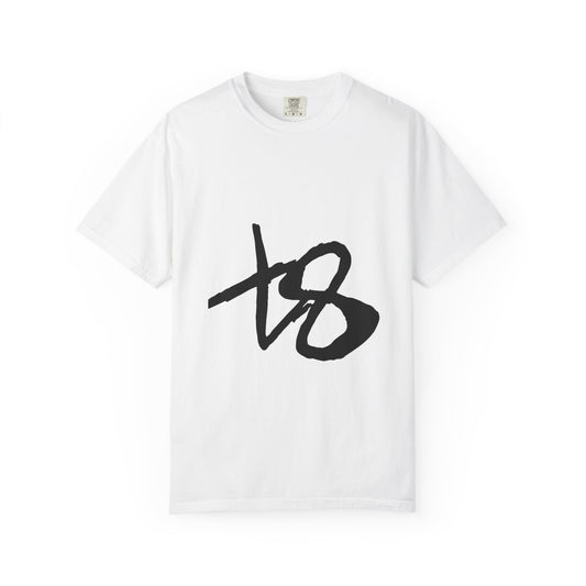 Modern Quote Unisex Garment-Dyed T-shirt - snazzymerch