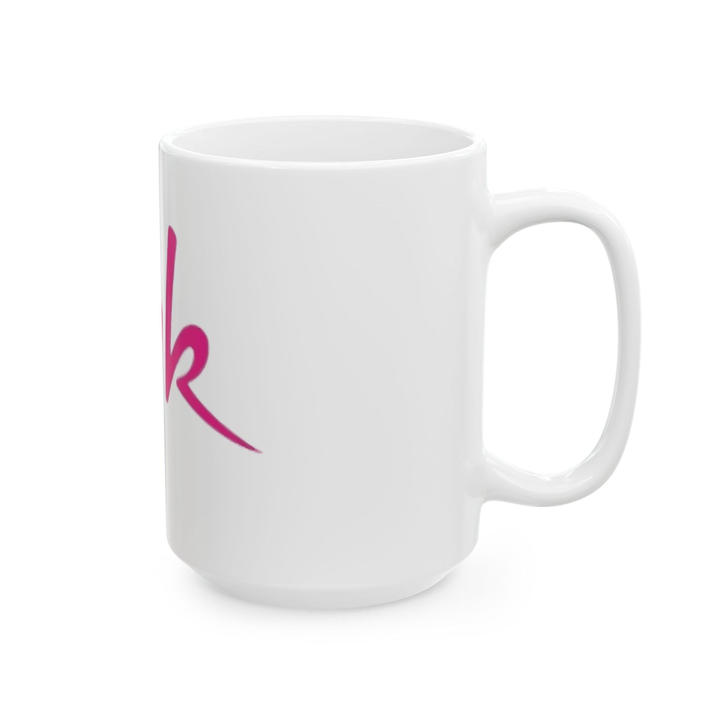 Bold Neon Pop Ceramic Mug, (11oz, 15oz) - snazzymerch