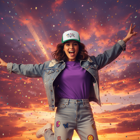 Trucker Caps - Sour Printify