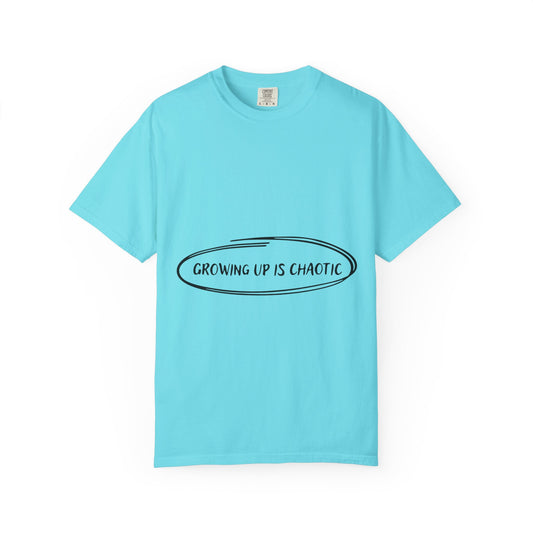 Star Shades Unisex Garment-Dyed T-shirt - snazzymerch