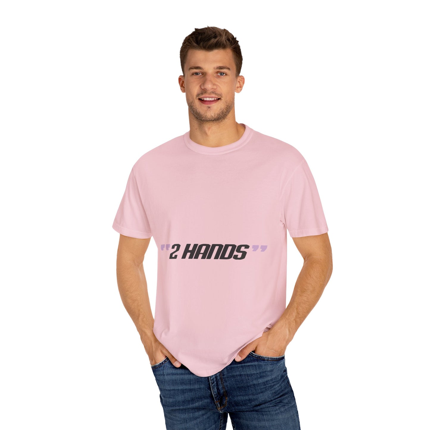 Groovy Retro Unisex Garment-Dyed T-shirt - snazzymerch