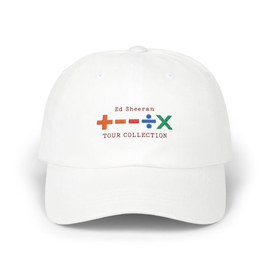 Classic Dad Cap β Ed Sheeran Edition Printify