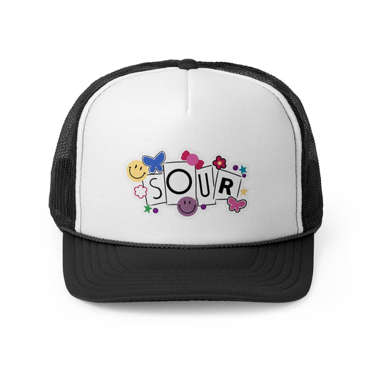 Trucker Caps - Sour Printify