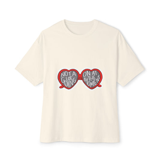 Shake It Studio Unisex Oversized Boxy Tee Printify