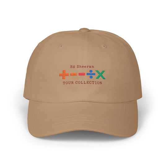 Classic Dad Cap β Ed Sheeran Edition Printify