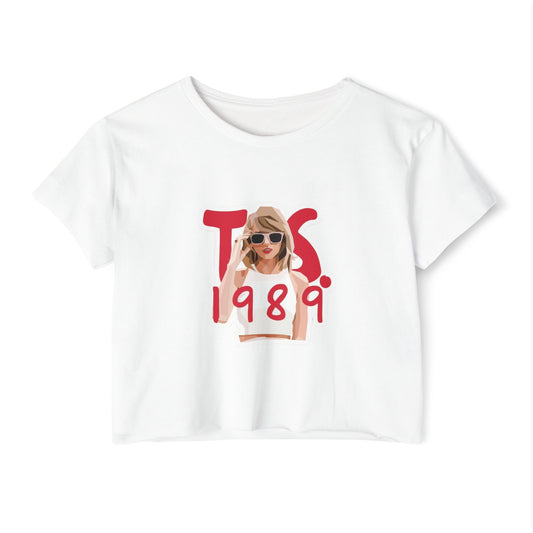 Dreamstate Era Women's Festival Crop Top - snazzymerch