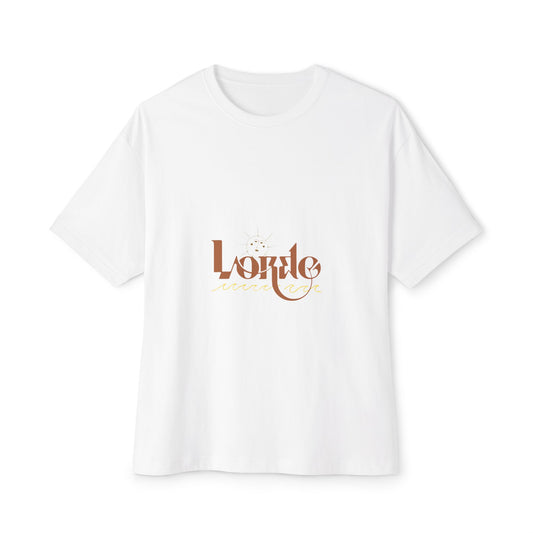 Wave & Sun Unisex Oversized Boxy Tee - snazzymerch