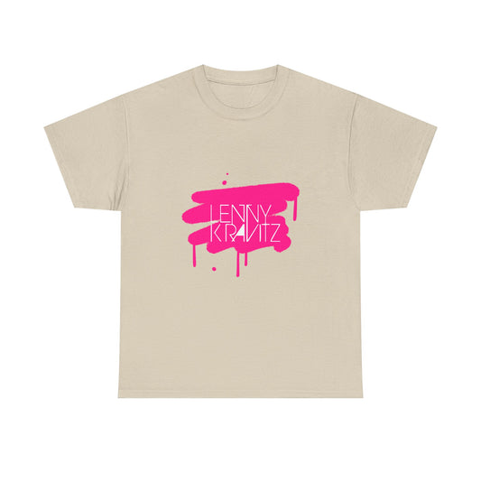 Electric Graffiti Drip Unisex Heavy cotton tee Printify