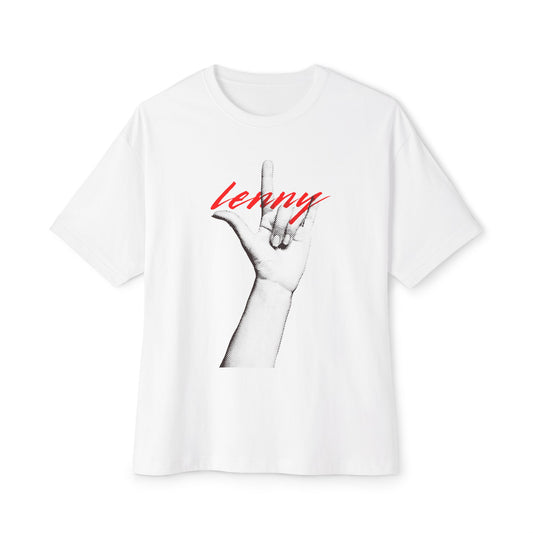 Rock Vibes Only Unisex Oversized Boxy tee Printify