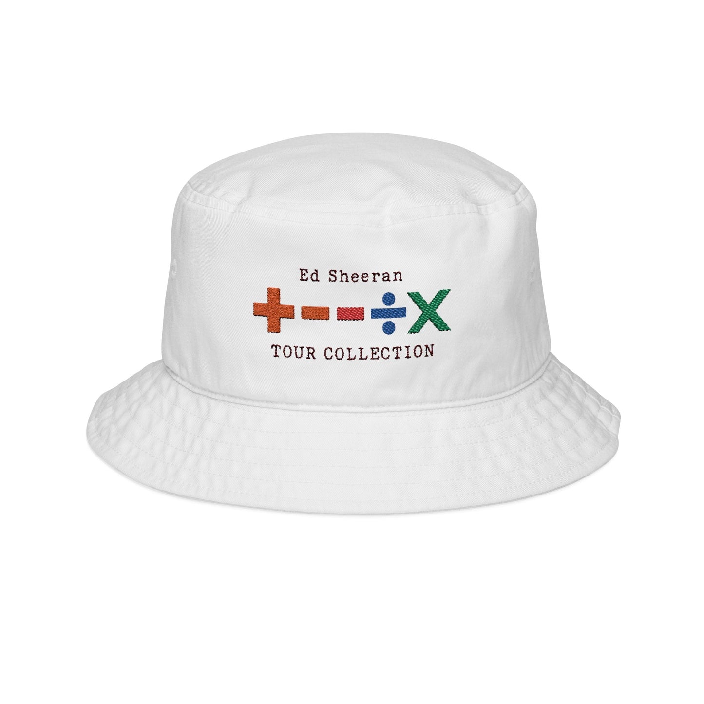 Bucket Hat (Embroidery) β Ed Sheeran Edition Printify