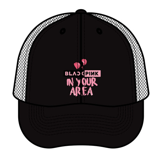 BP βIn Your Areaβ Retro Hat Printify