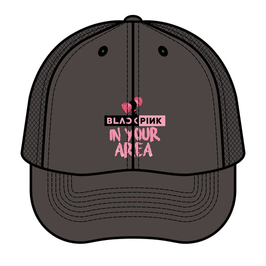 BP βIn Your Areaβ Retro Hat Printify