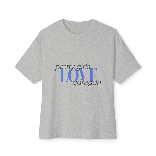 Microphone Muse Unisex Oversized Boxy Tee - snazzymerch