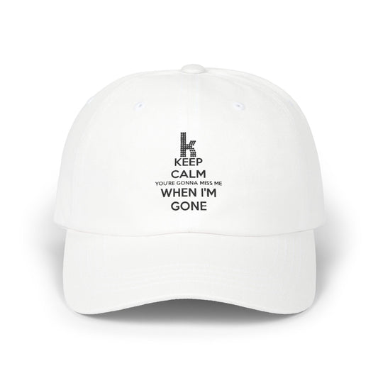 Dreamscape Road Classic Dad Cap - snazzymerch