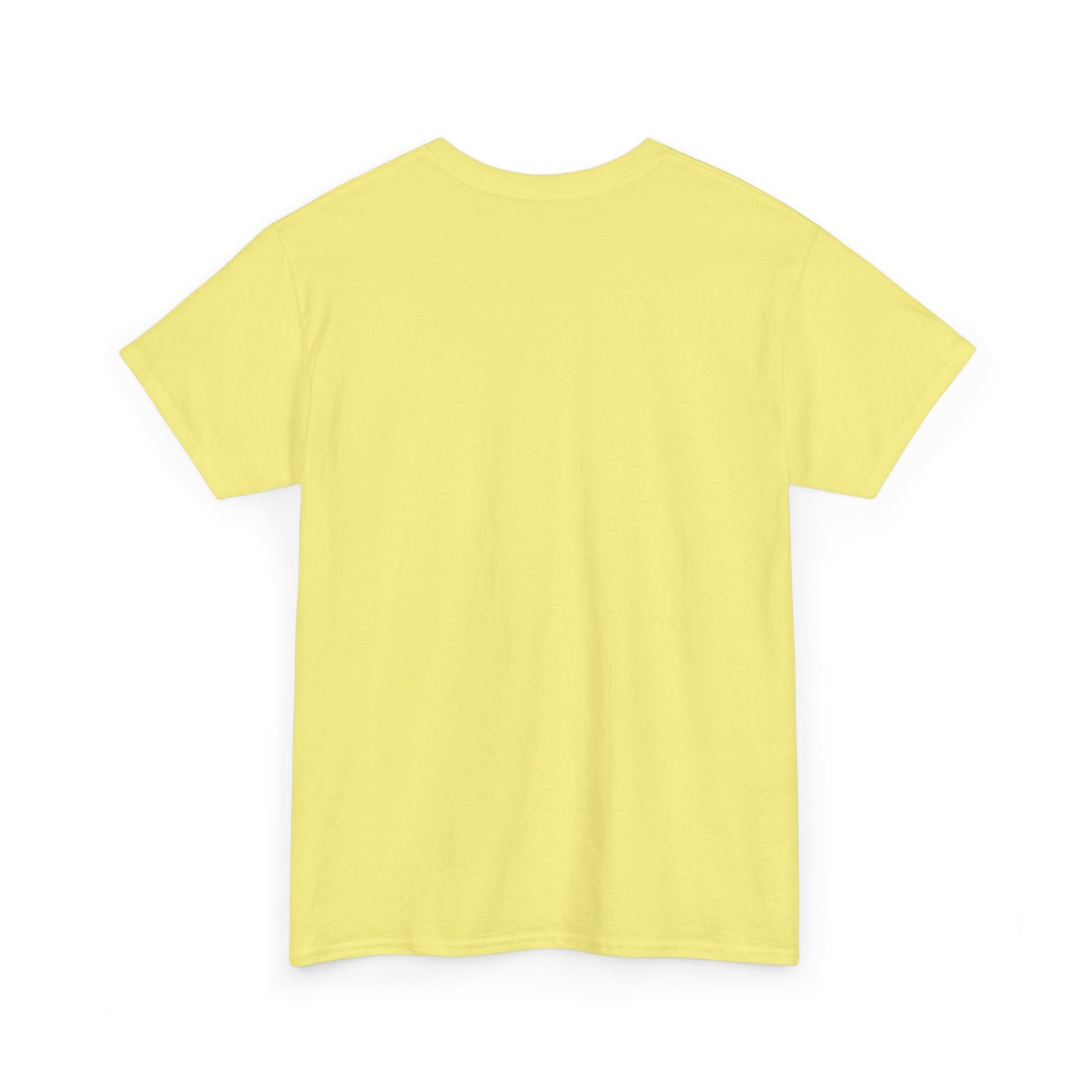 Smiley Charge Pop Unisex Heavy cotton tee Printify