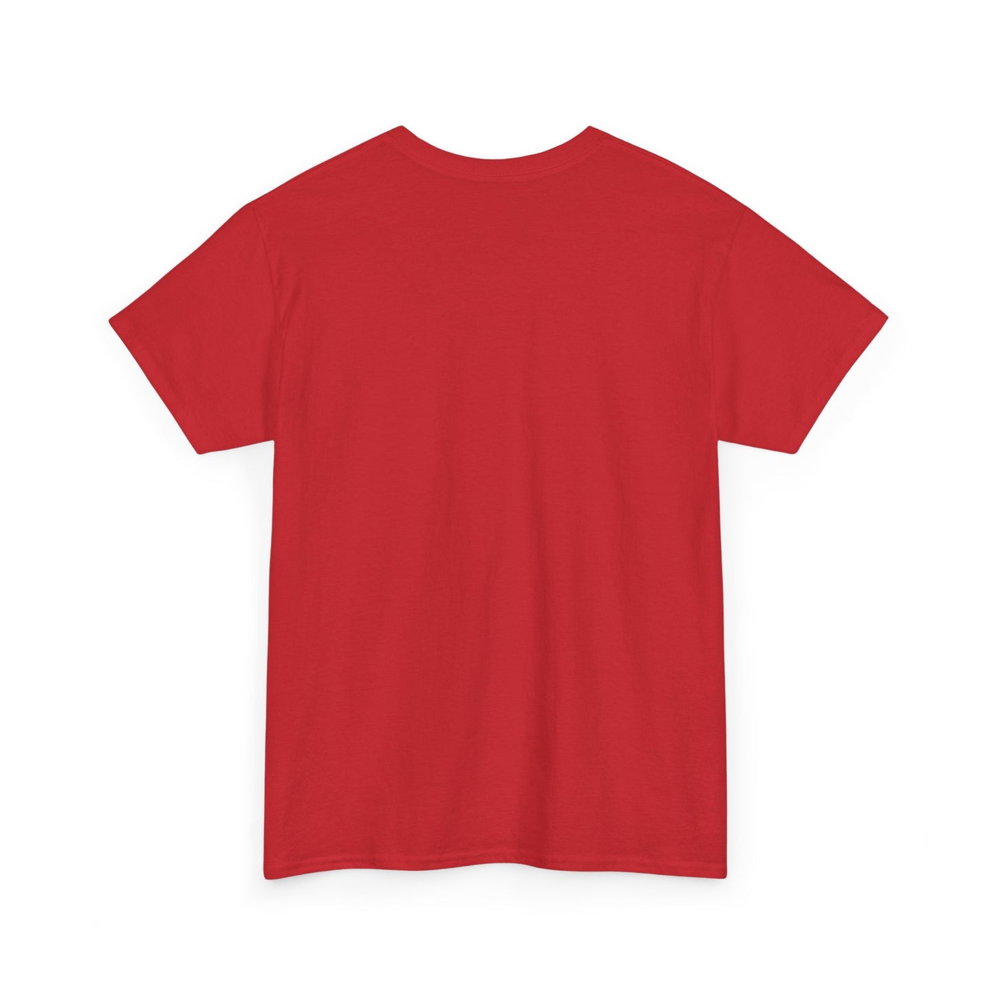 After Dusk Unisex Heavy Cotton Tee - snazzymerch