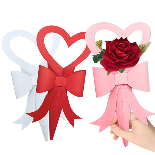 Celebrity Gifting - Flower Packaging Set