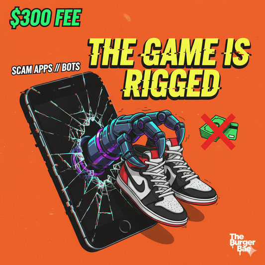 The Game is Rigged: How Gen Z and Millennials Can Fight E-commerce Bots, Scam Apps, and Celebrity Price Gouging - snazzymerch