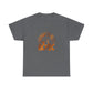 Guitar God Evolution Unisex Heavy Cotton Tee Printify