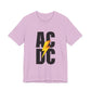 Devil Mood Graphic Unisex short sleeve Tee Printify