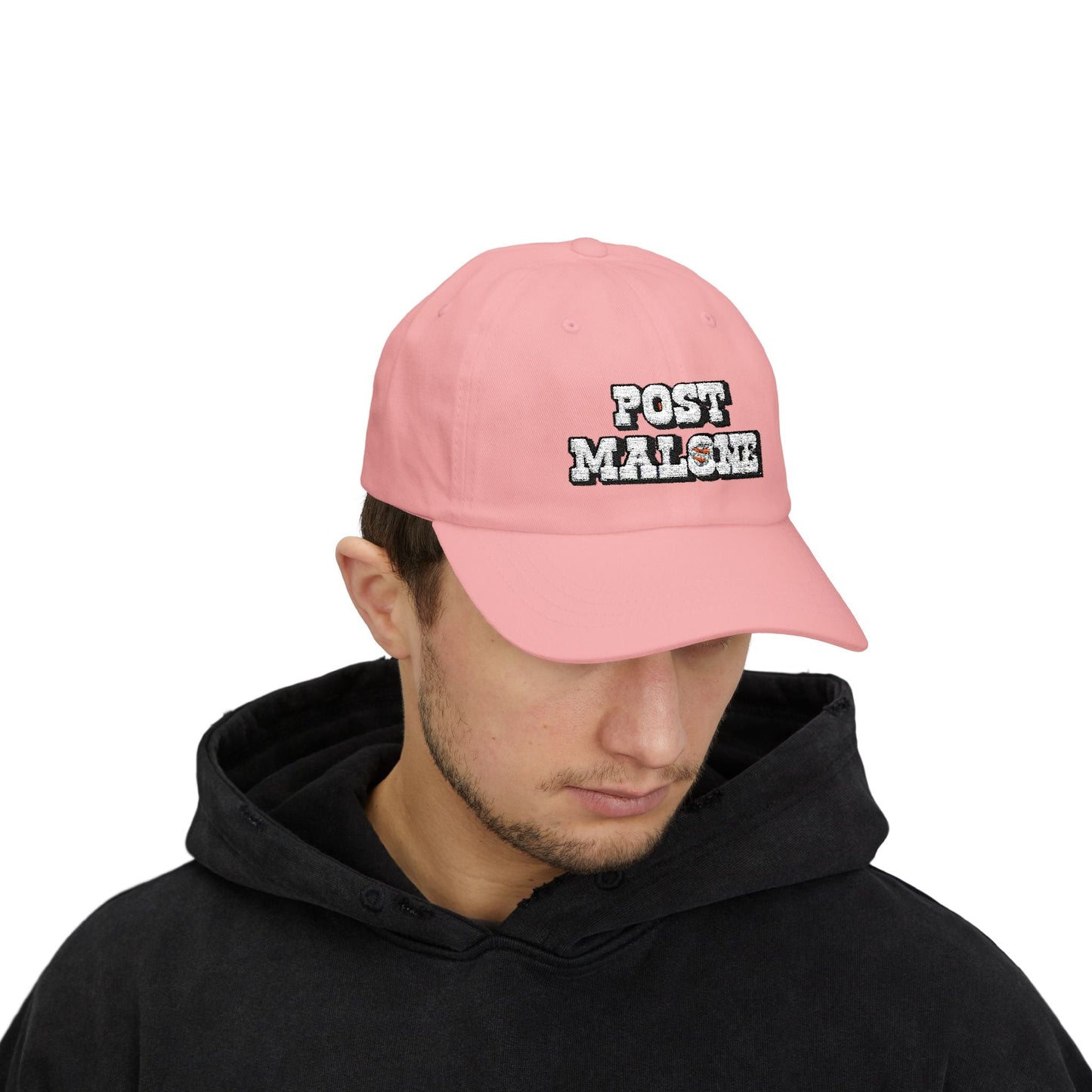 Classic Dad Cap – Post Malone Bold Design Printify