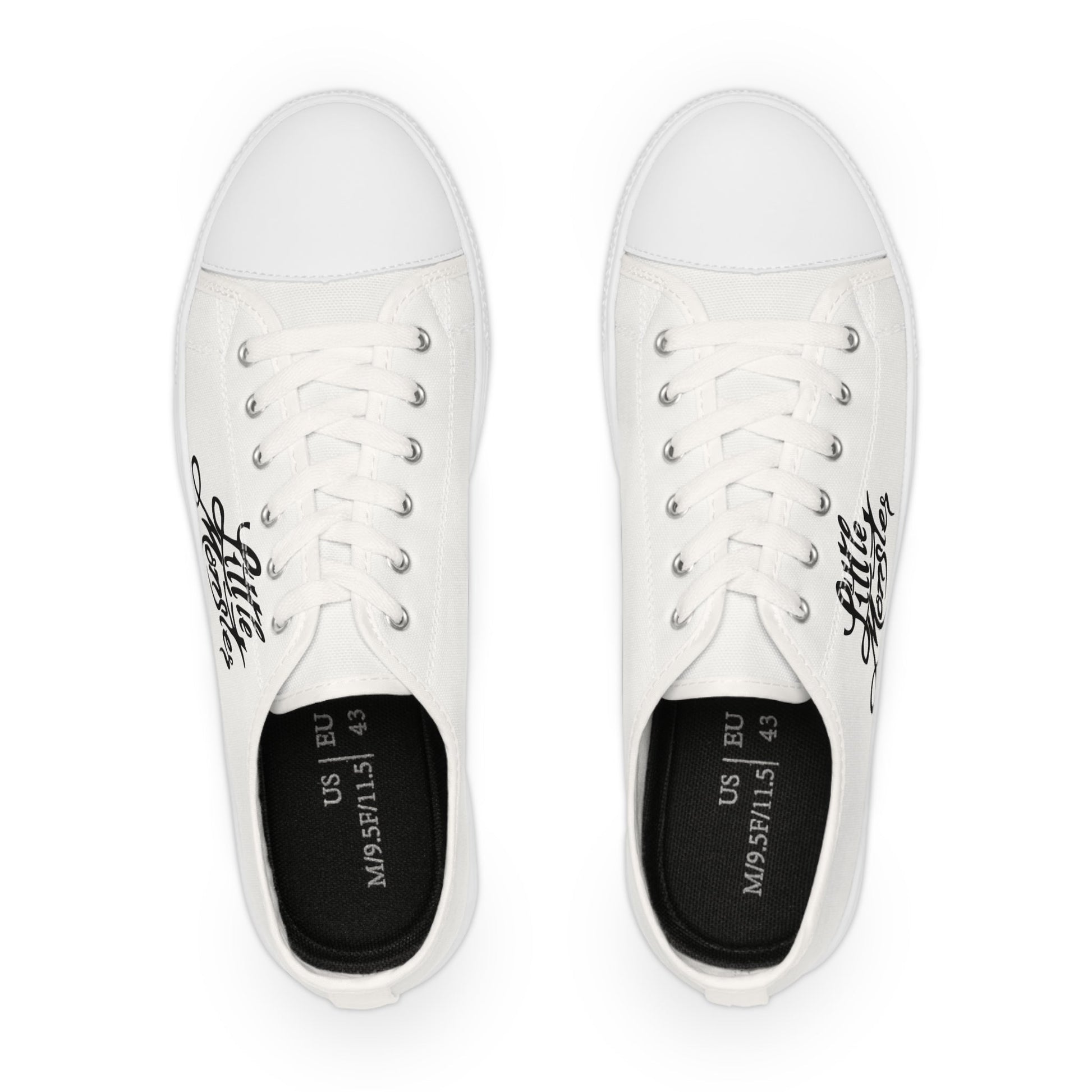 Strike Icon – Unisex Low Top Sneakers Printify