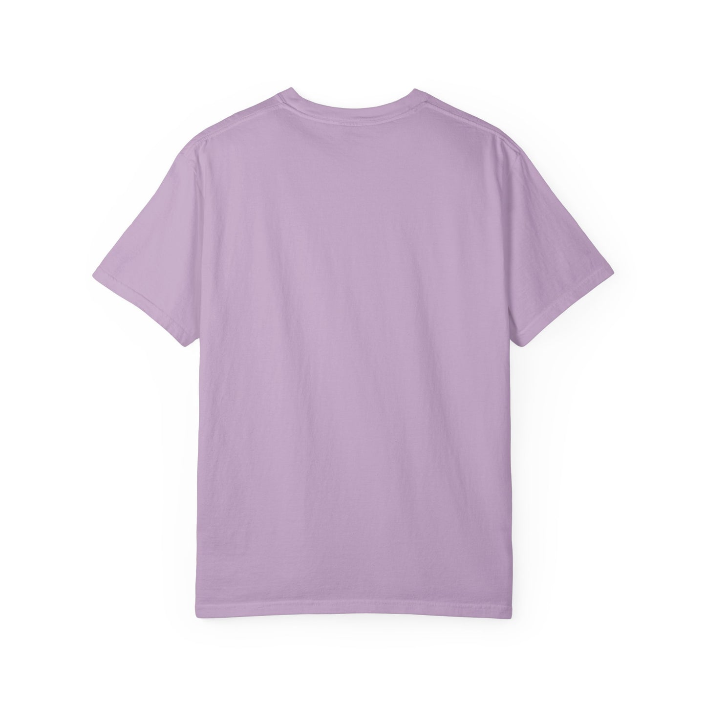 Billie Eilish Inspired Dyed T-shirt – Grunge Angel Graffiti Edition Printify