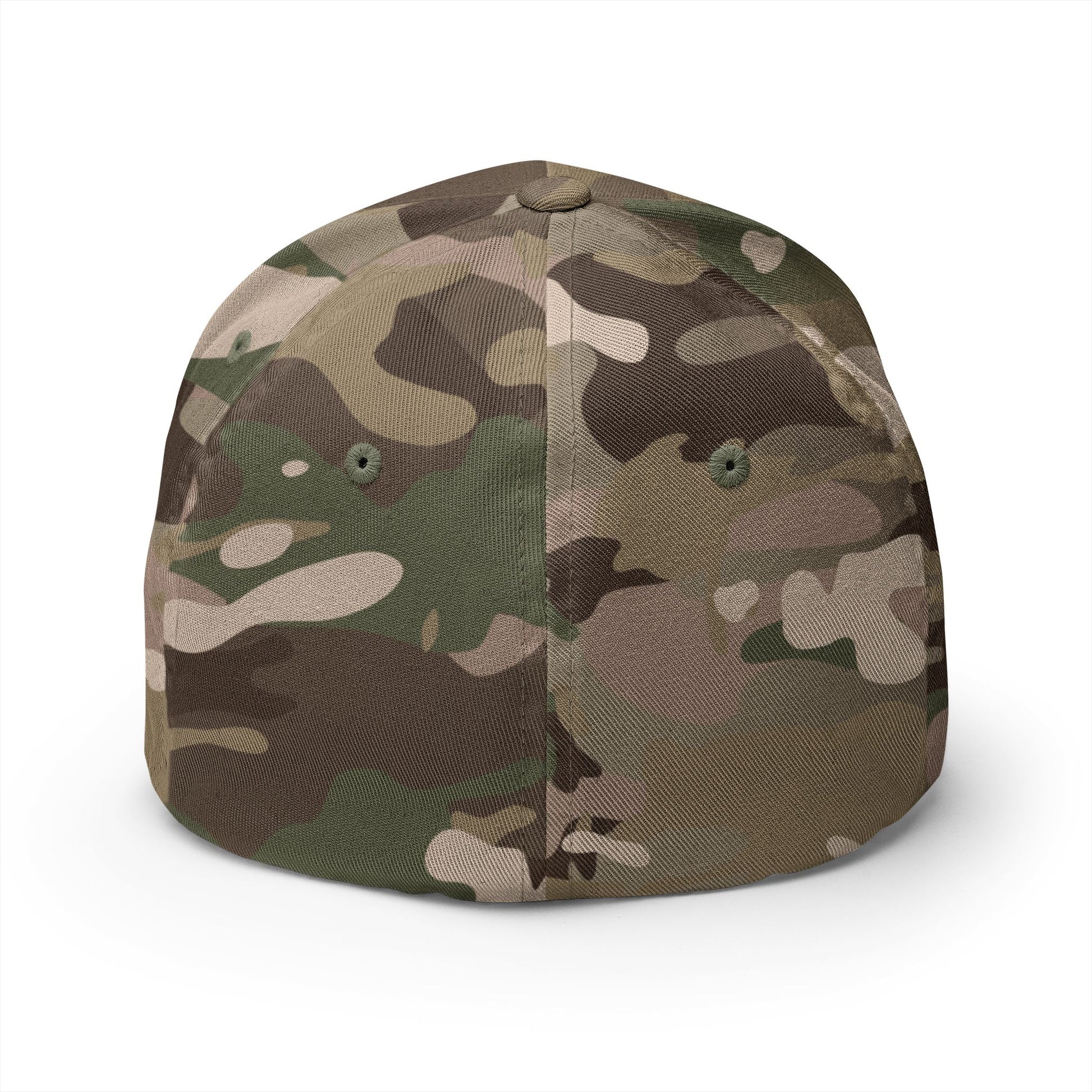 Mixed Tape Music Structured cap Printify