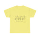 Howl with Style Unisex Heavy cotton tee Printify