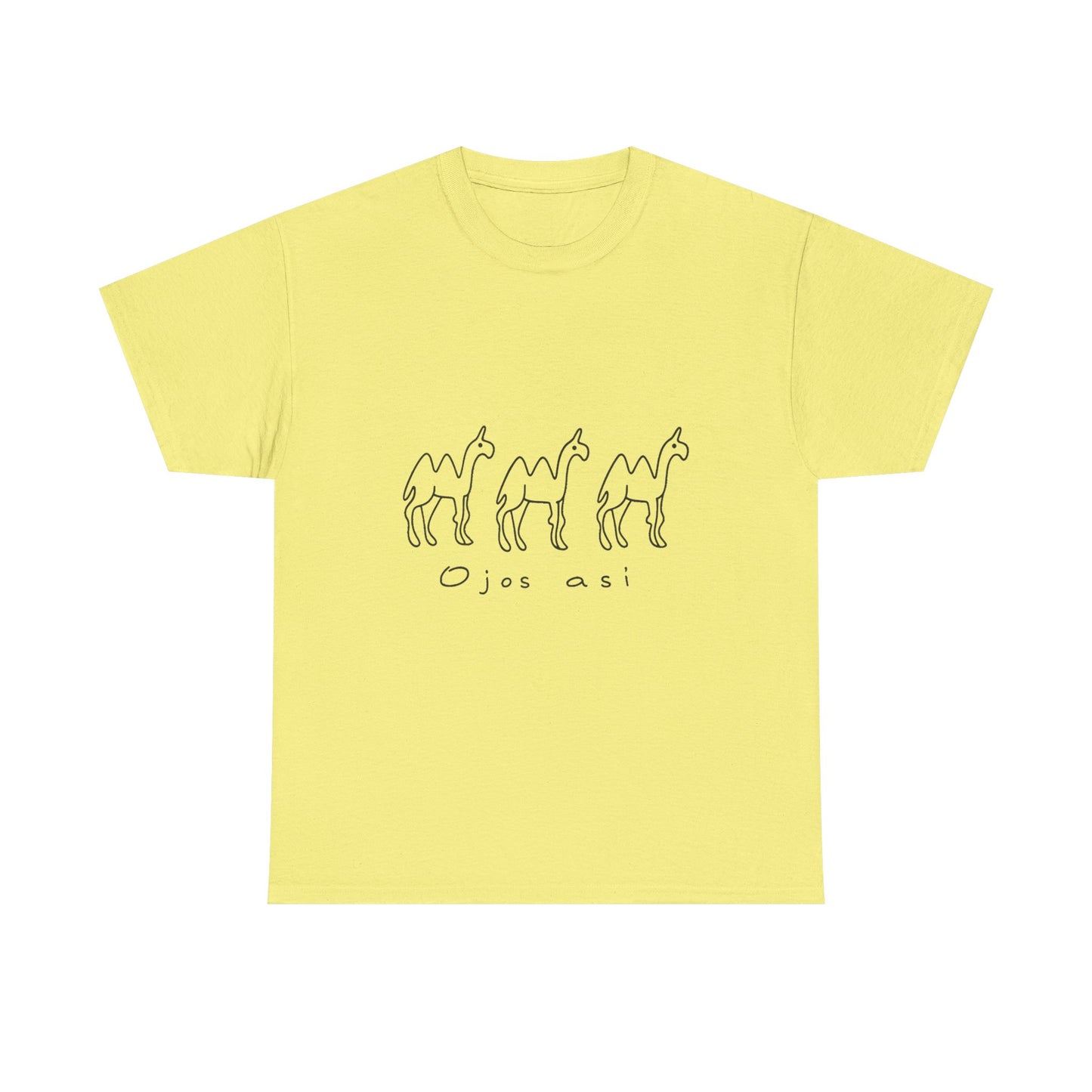 Howl with Style Unisex Heavy cotton tee Printify