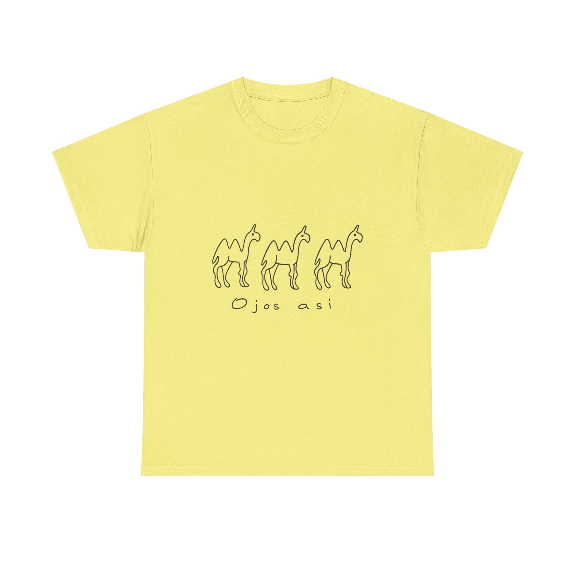 Howl with Style Unisex Heavy cotton tee Printify