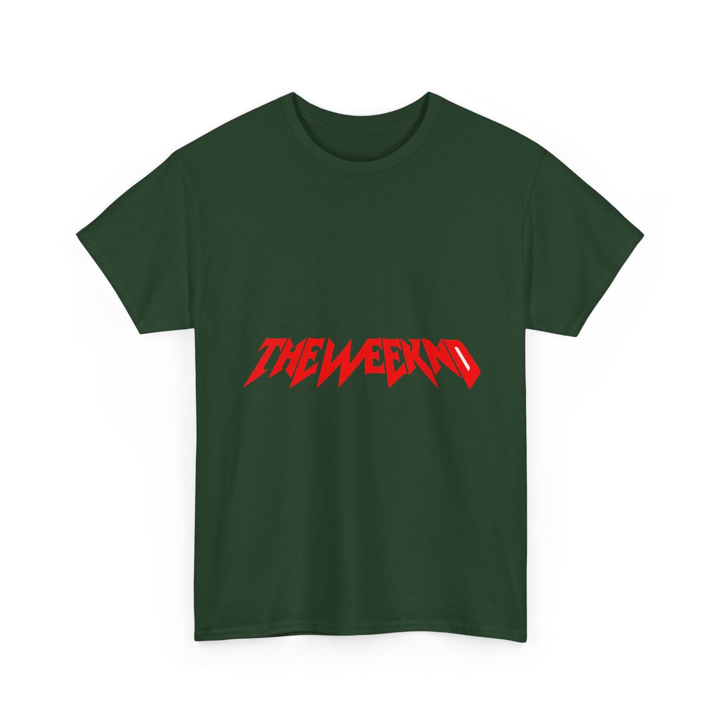 City Burn Unisex Heavy Cotton Tee - snazzymerch