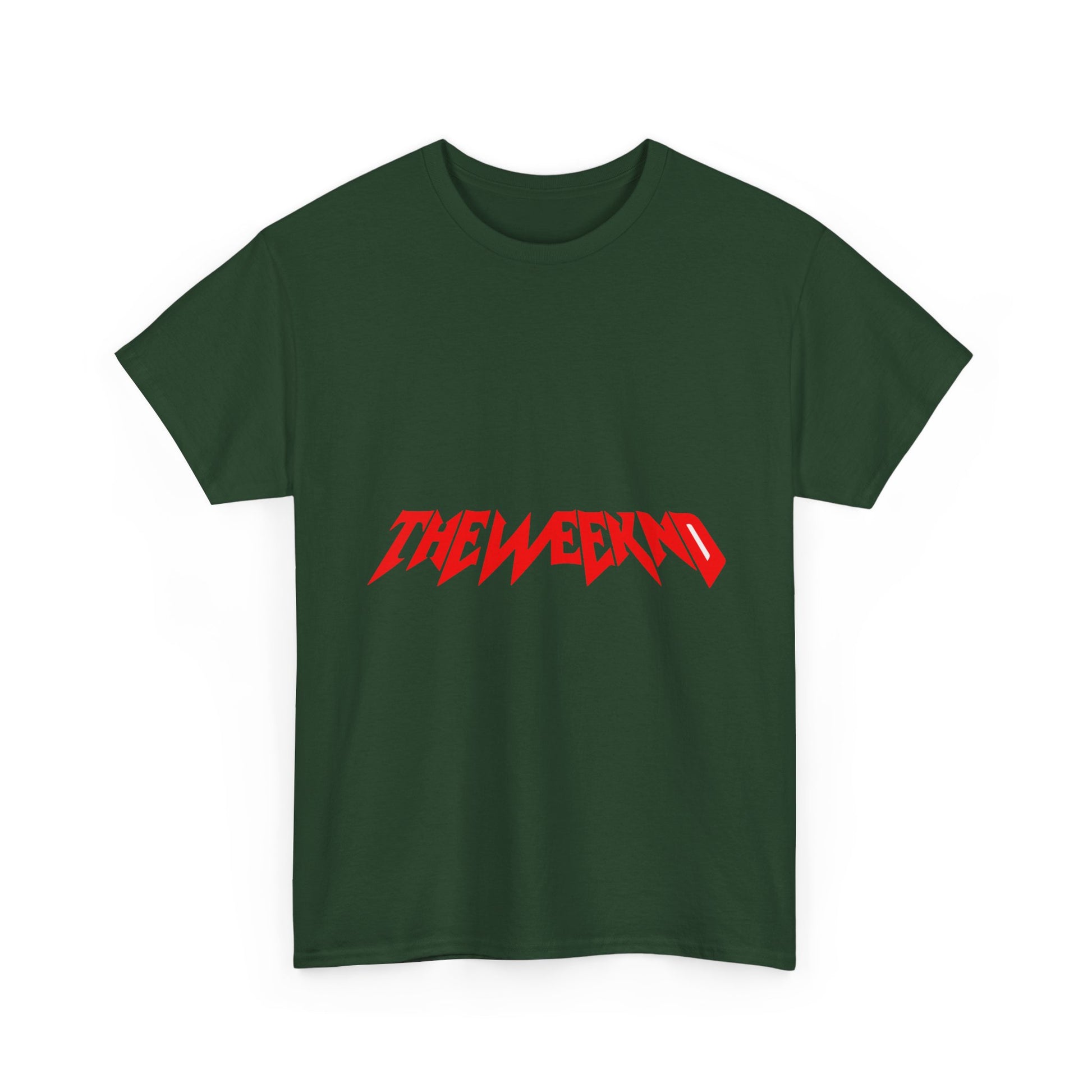 City Burn Unisex Heavy Cotton Tee - snazzymerch