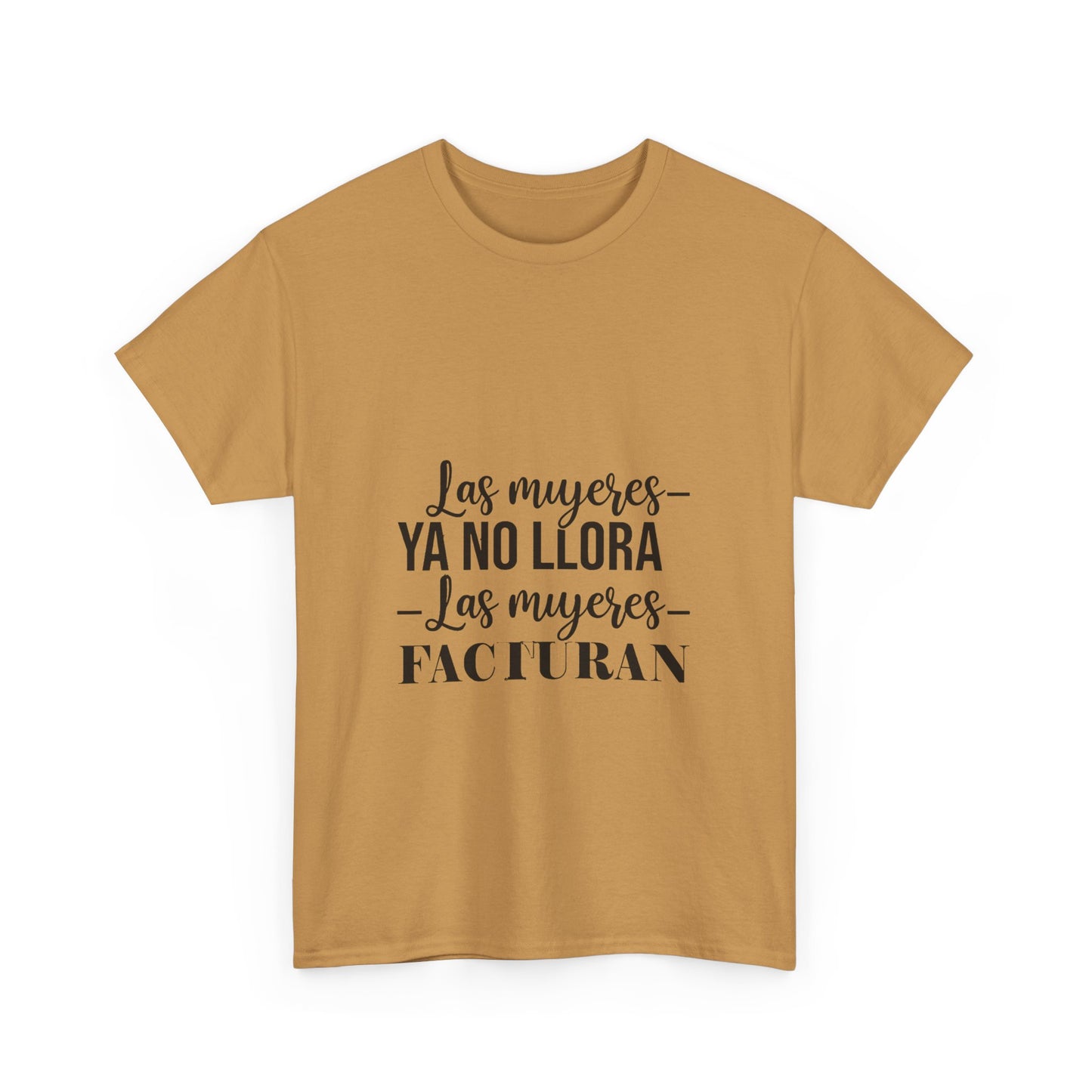 Desert Vision Unisex Heavy cotton tee Printify