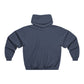 Lifestyle in Pink Men's NUBLEND® Hooded Sweatshirt - snazzymerch