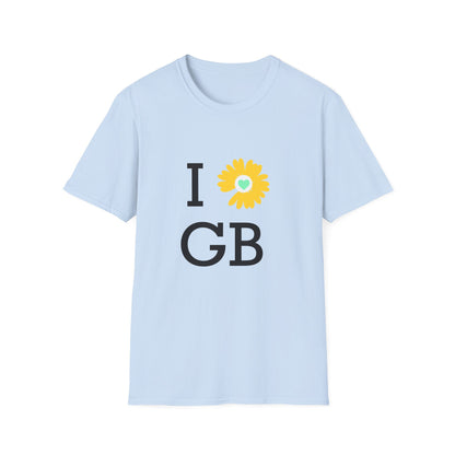 Boldheart Era Unisex Softstyle Tee - snazzymerch