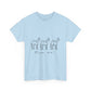 Howl with Style Unisex Heavy cotton tee Printify