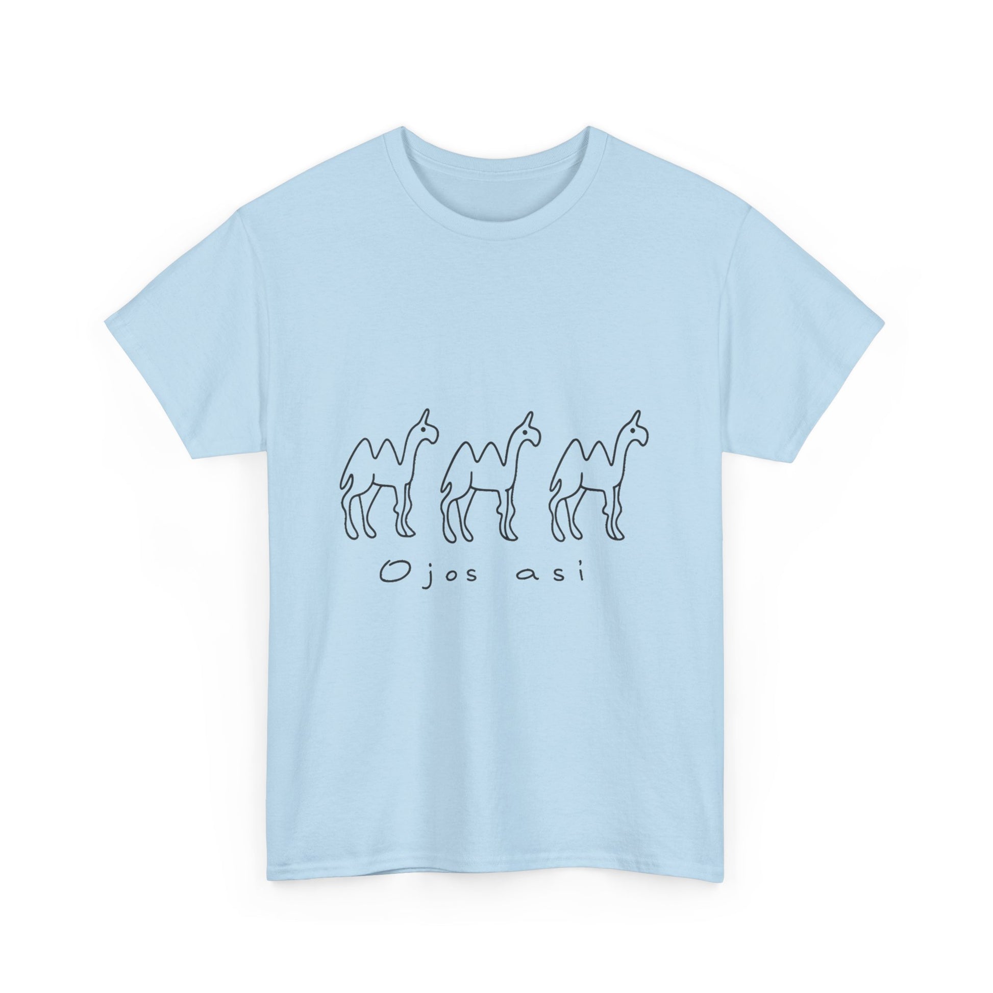Howl with Style Unisex Heavy cotton tee Printify