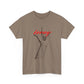 Rock Vibes Only Unisex Heavy cotton tee Printify