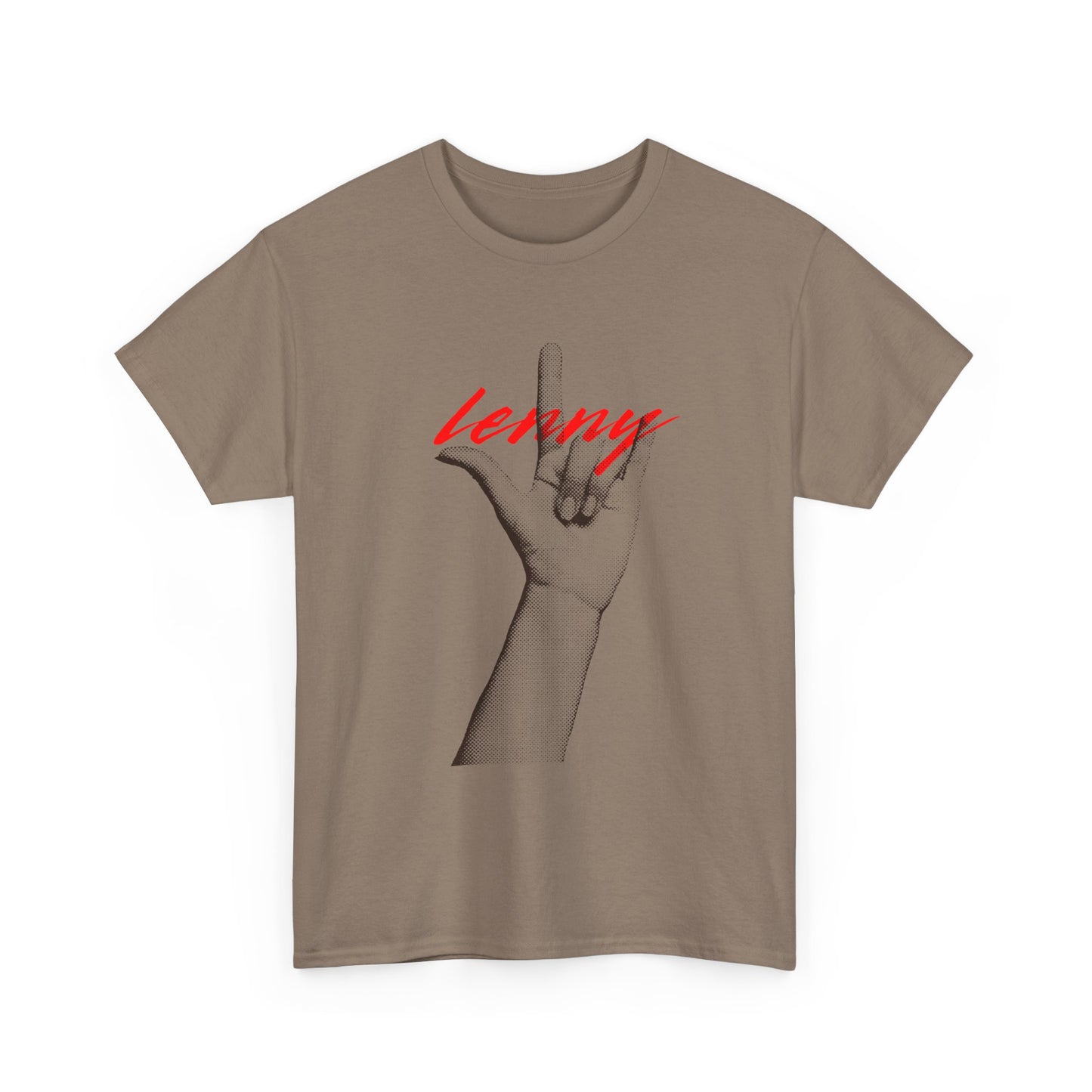 Rock Vibes Only Unisex Heavy cotton tee Printify