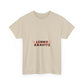 Fire Aura Grid Unisex Heavy cotton tee Printify