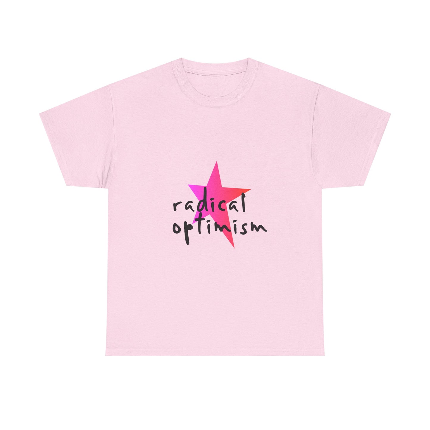 Flame Script Statement Unisex Heavy Cotton Tee - snazzymerch